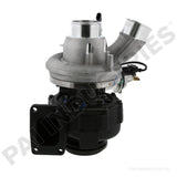 TURBOCHARGER