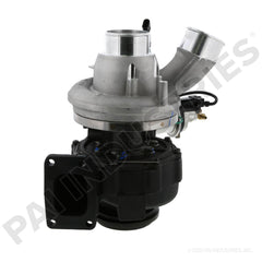 TURBOCHARGER
