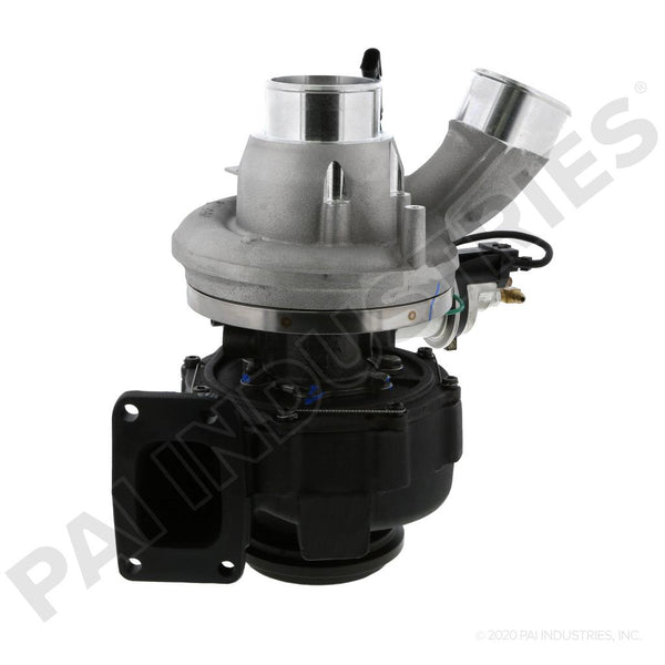 TURBOCHARGER
