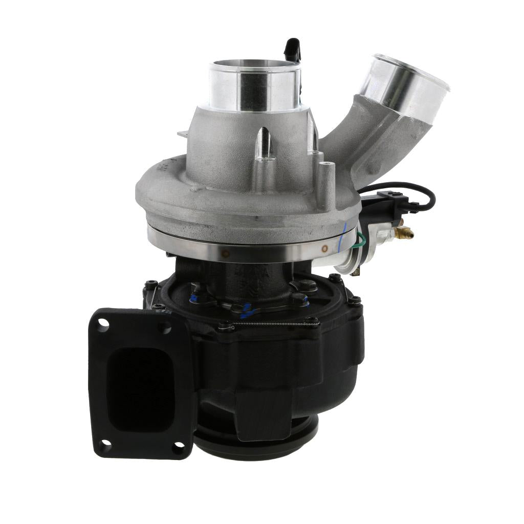 Mack TURBOCHARGER