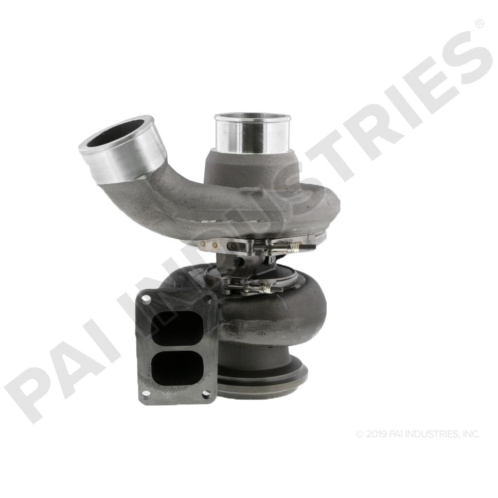 TURBOCHARGER