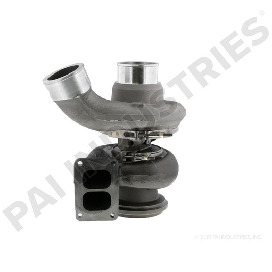 TURBOCHARGER
