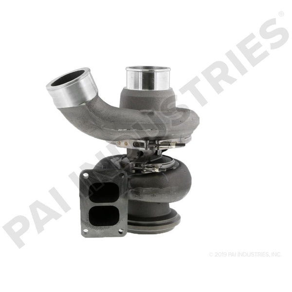 TURBOCHARGER