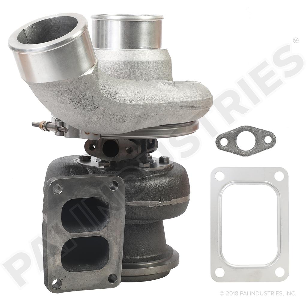 TURBOCHARGER