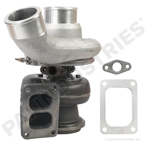TURBOCHARGER