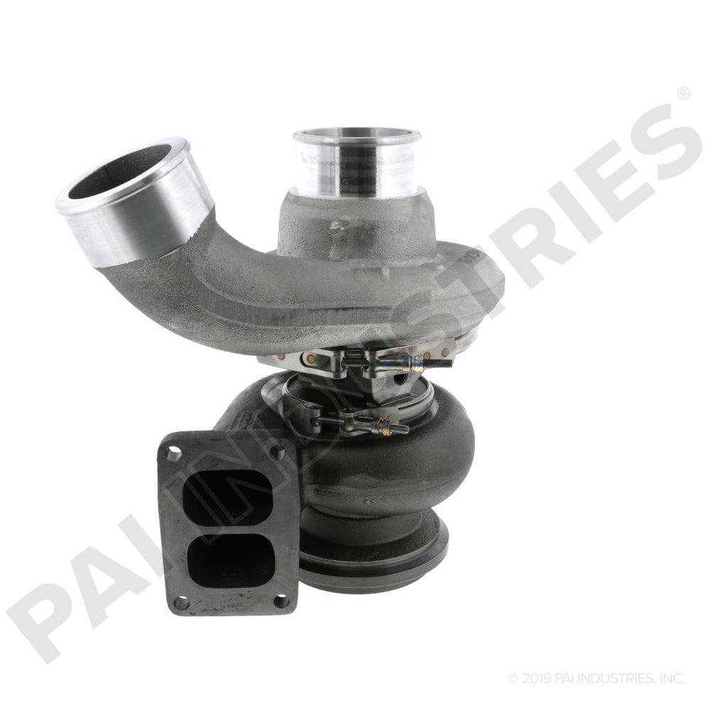TURBOCHARGER