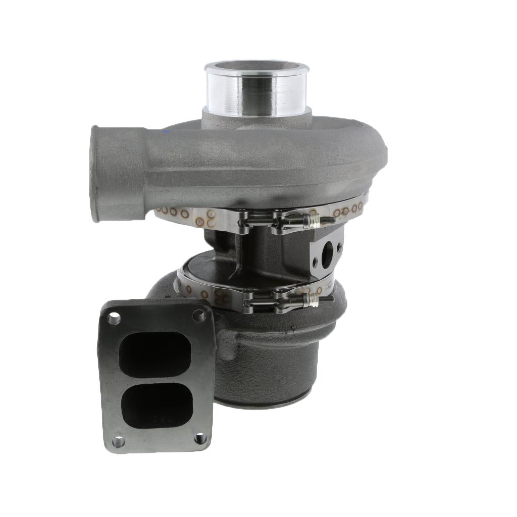 Mack E6 2  VALVE ENGINES TURBOCHARGER