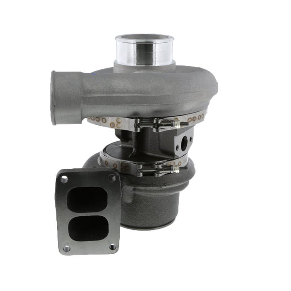 Mack E6 2  VALVE ENGINES TURBOCHARGER