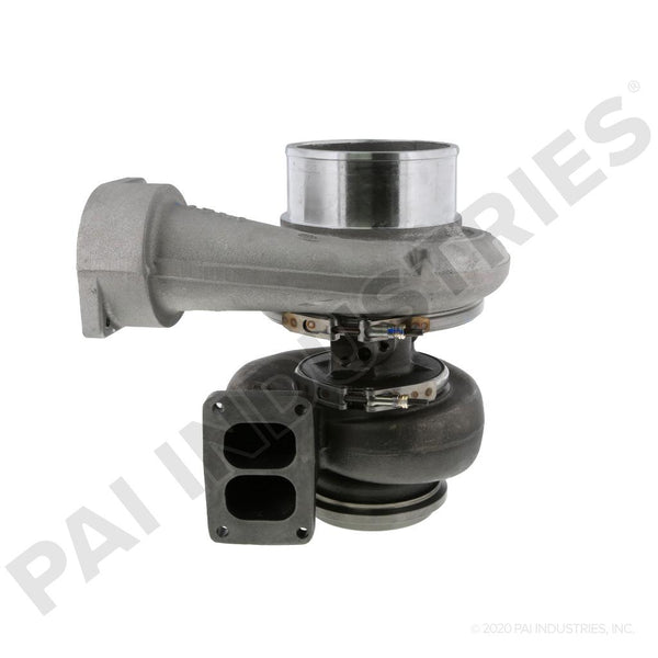 TURBOCHARGER