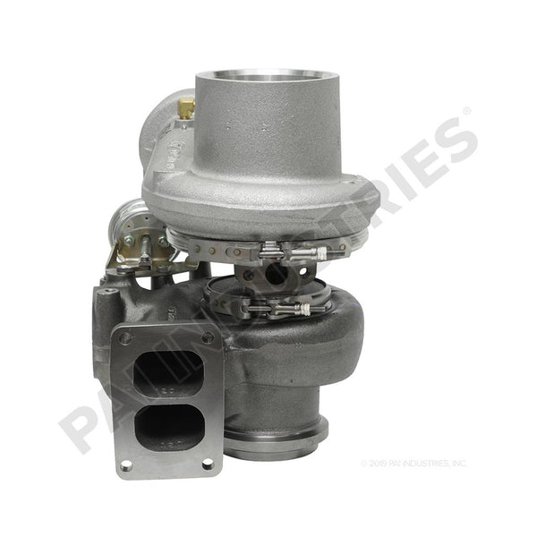 TURBOCHARGER