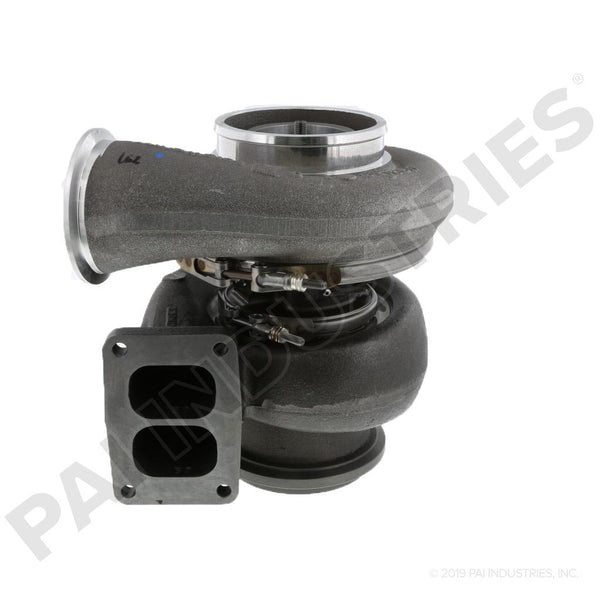 TURBOCHARGER