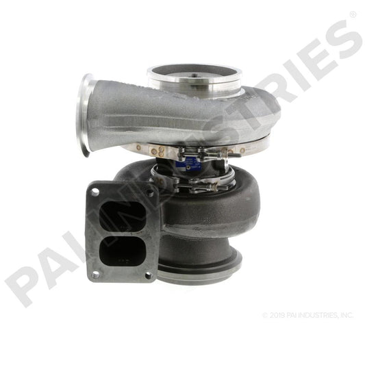TURBOCHARGER