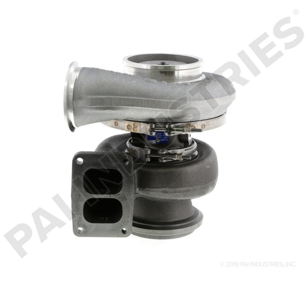 TURBOCHARGER