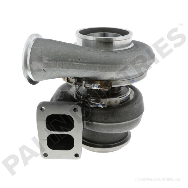 TURBOCHARGER