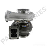 TURBOCHARGER