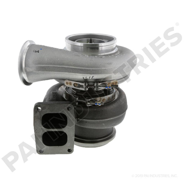 TURBOCHARGER