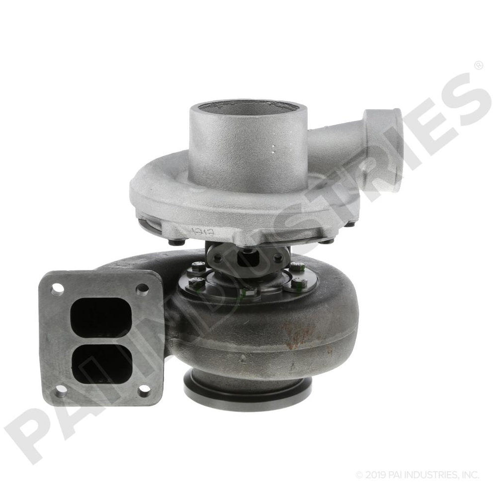 TURBOCHARGER