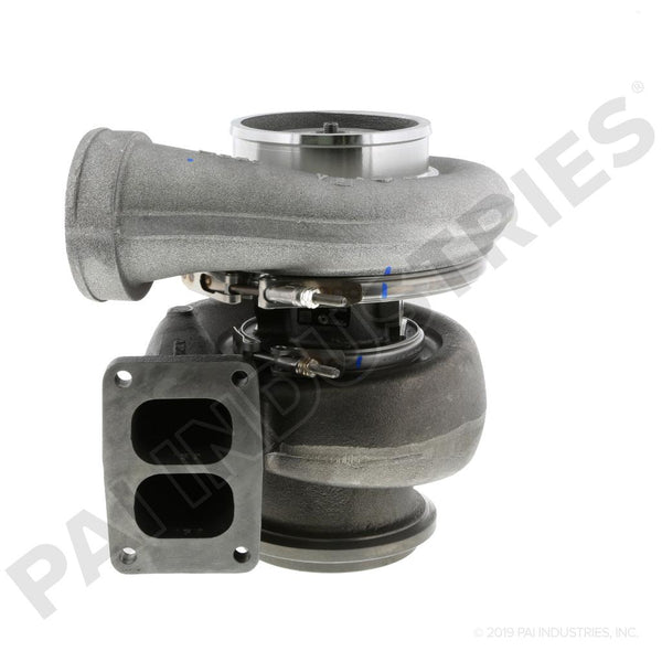 TURBOCHARGER