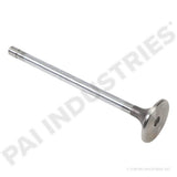 INTAKE VALVE