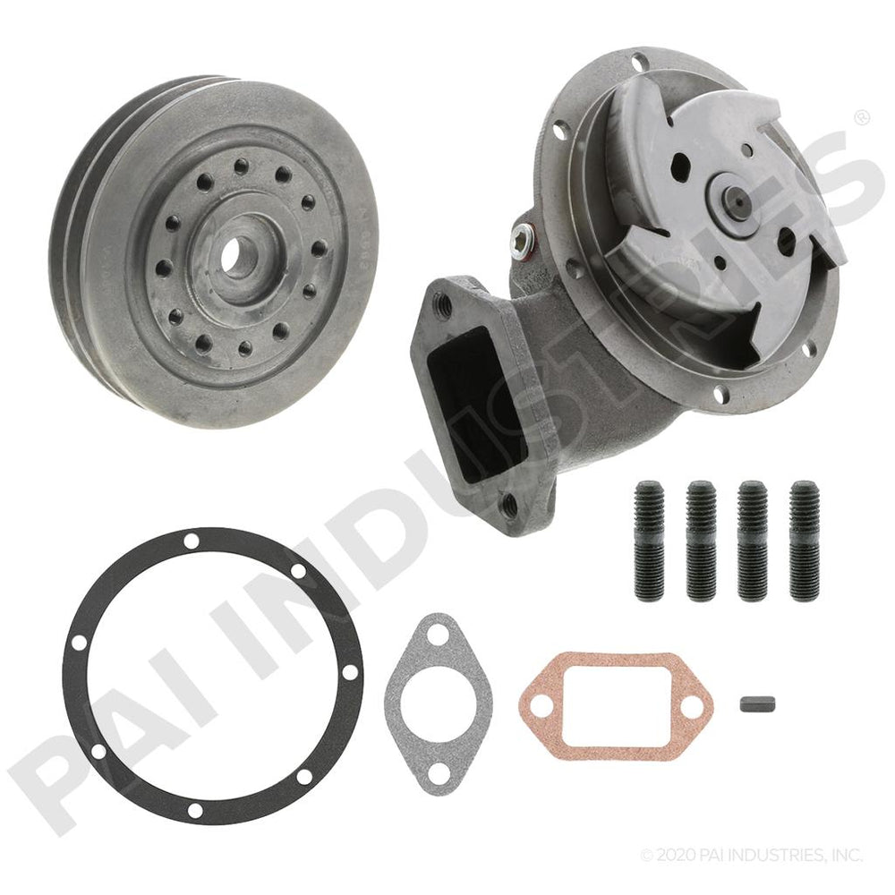 WATER PUMP ASSEMBLY