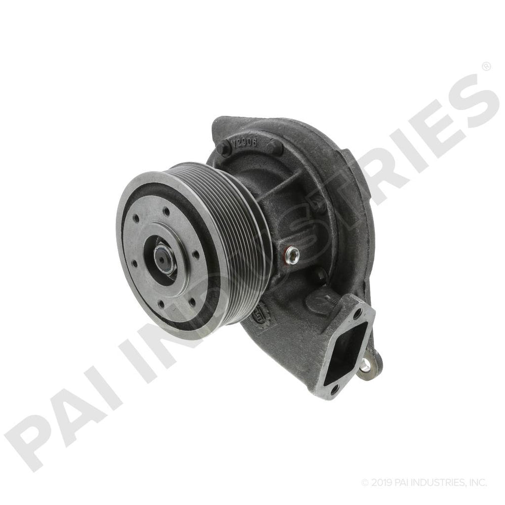 WATER PUMP HOUSING ASSEMBLY