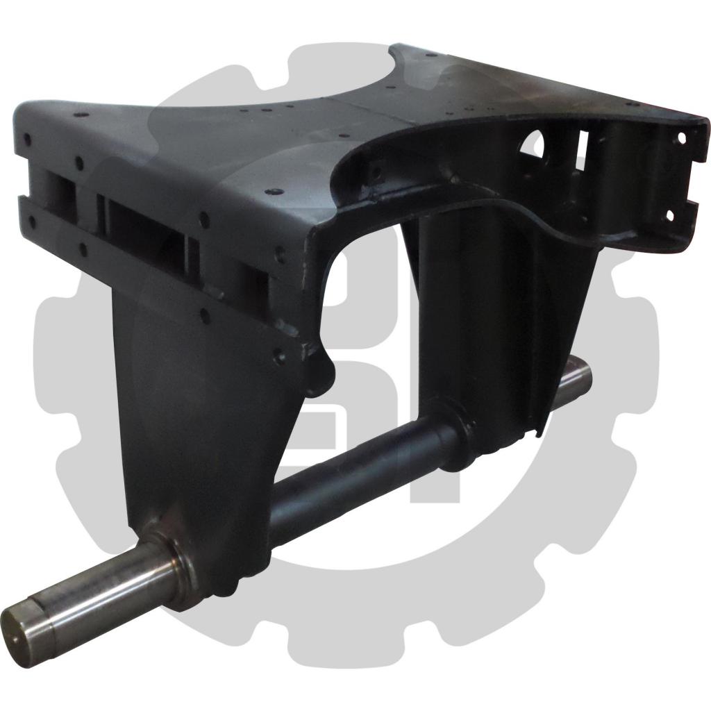 803835 Mack 30,000LB REAR SUSPENSION TRUNNION BRACKET ASSEMBLY