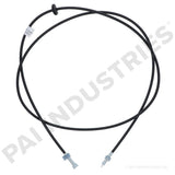 FCC-2975-106 Mack Tachometer / Speedometer Cable | PAI
