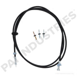FCC-2975-116 Mack Tachometer / Speedometer Cable | PAI