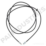 FCC-2975-166 Mack Tachometer / Speedometer Cable | PAI
