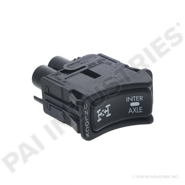DIFFERENTIAL LOCK VALVE