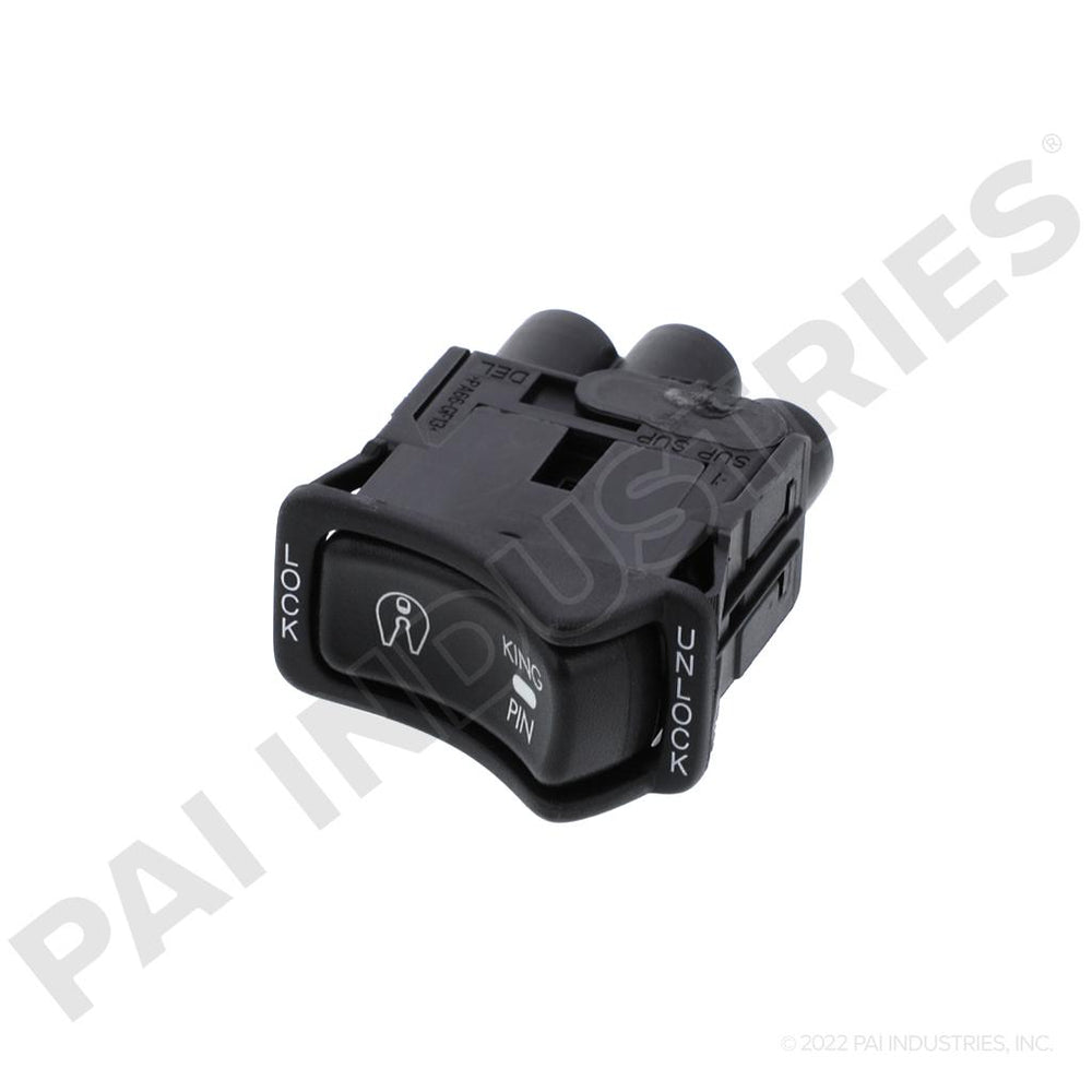 KING PIN VALVE