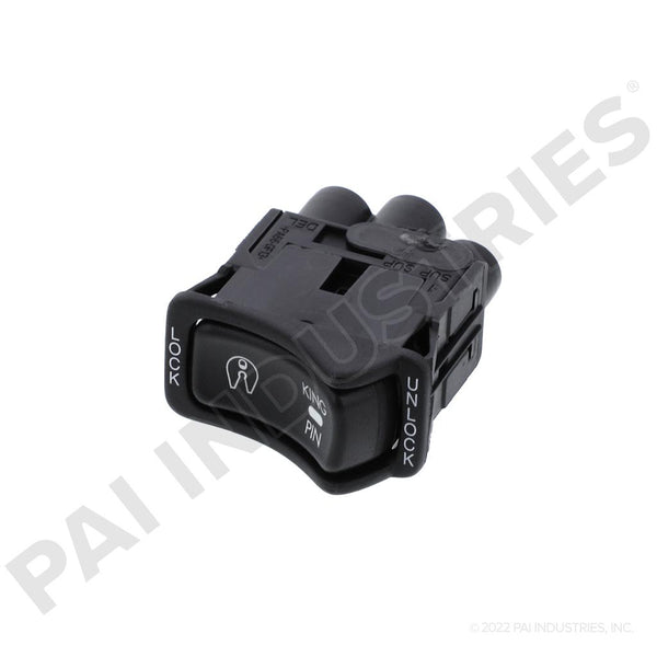 KING PIN VALVE