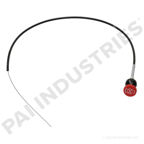 ENGINE STOP CABLE