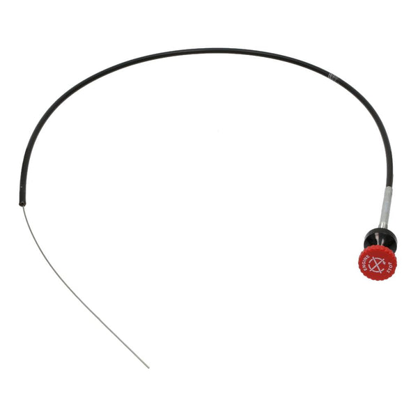 ENGINE STOP CABLE