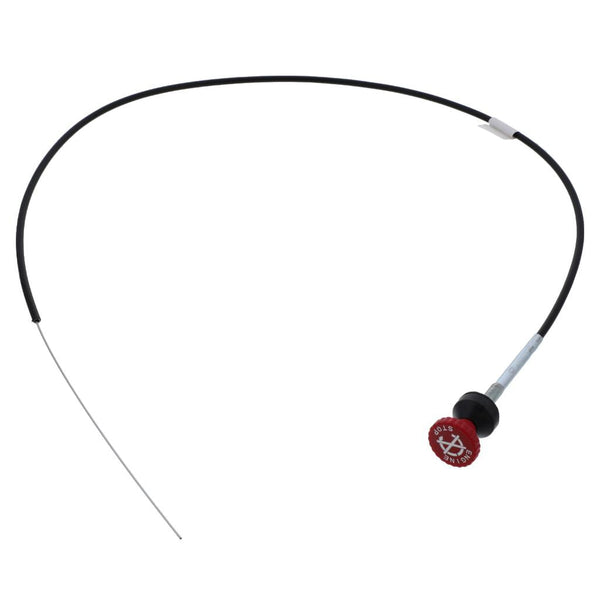ENGINE STOP CABLE