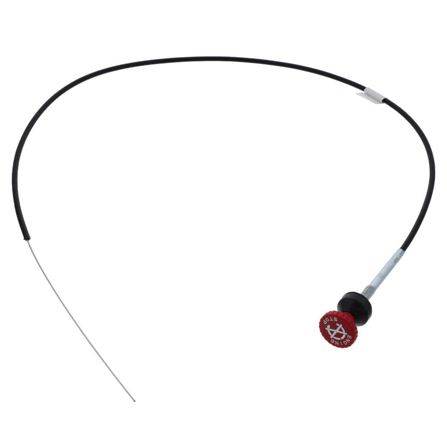 ENGINE STOP CABLE
