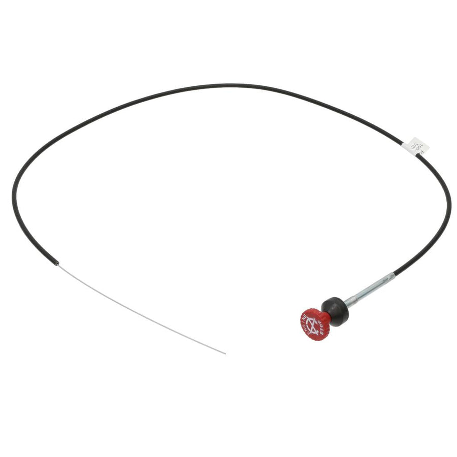 ENGINE STOP CABLE