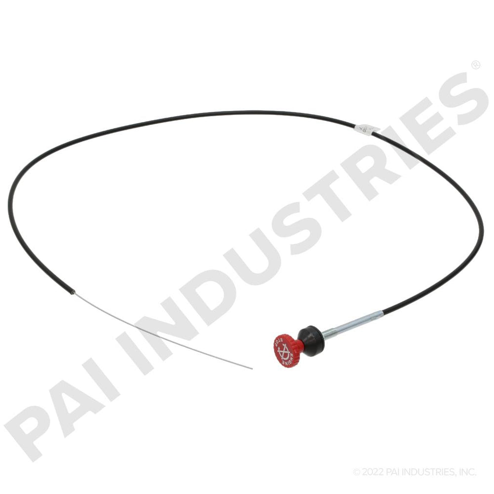 ENGINE STOP CABLE