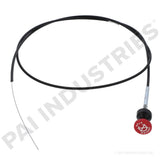 ENGINE STOP CABLE
