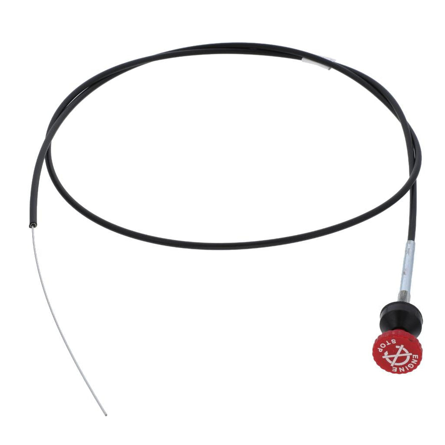 ENGINE STOP CABLE