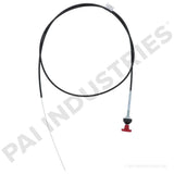 FES-2680-076 Mack Engine Stop Cable | PAI