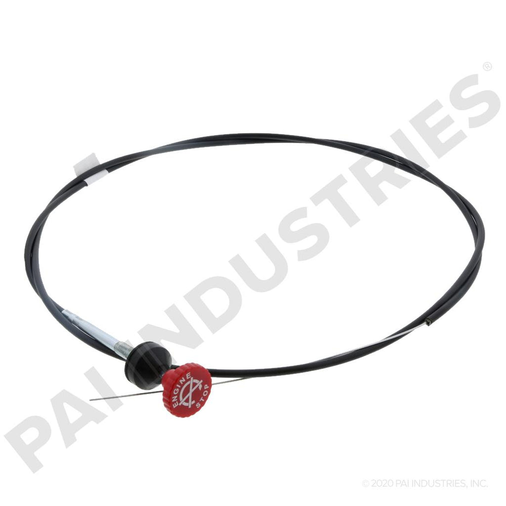 ENGINE STOP CABLE