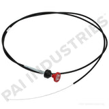 ENGINE STOP CABLE