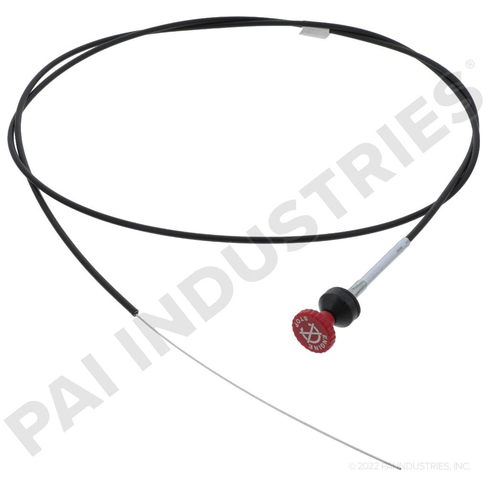 ENGINE STOP CABLE