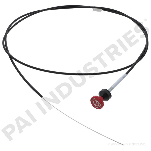 ENGINE STOP CABLE