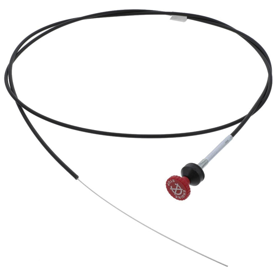 ENGINE STOP CABLE