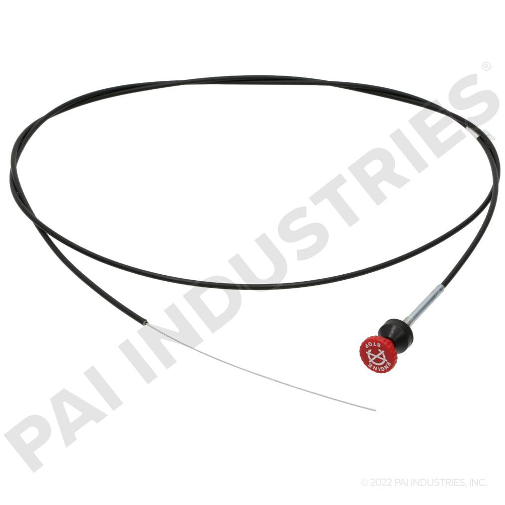ENGINE STOP CABLE