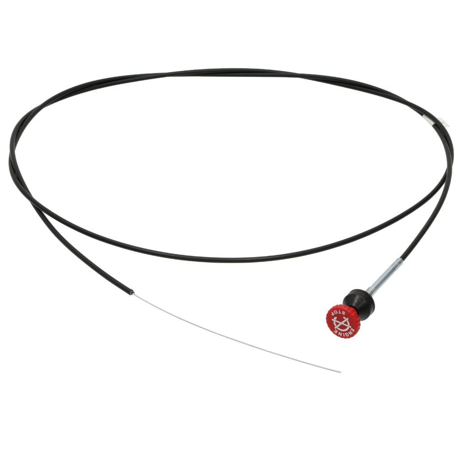 ENGINE STOP CABLE