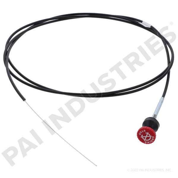 ENGINE STOP CABLE