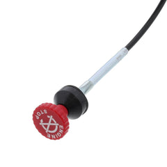 ENGINE STOP CABLE